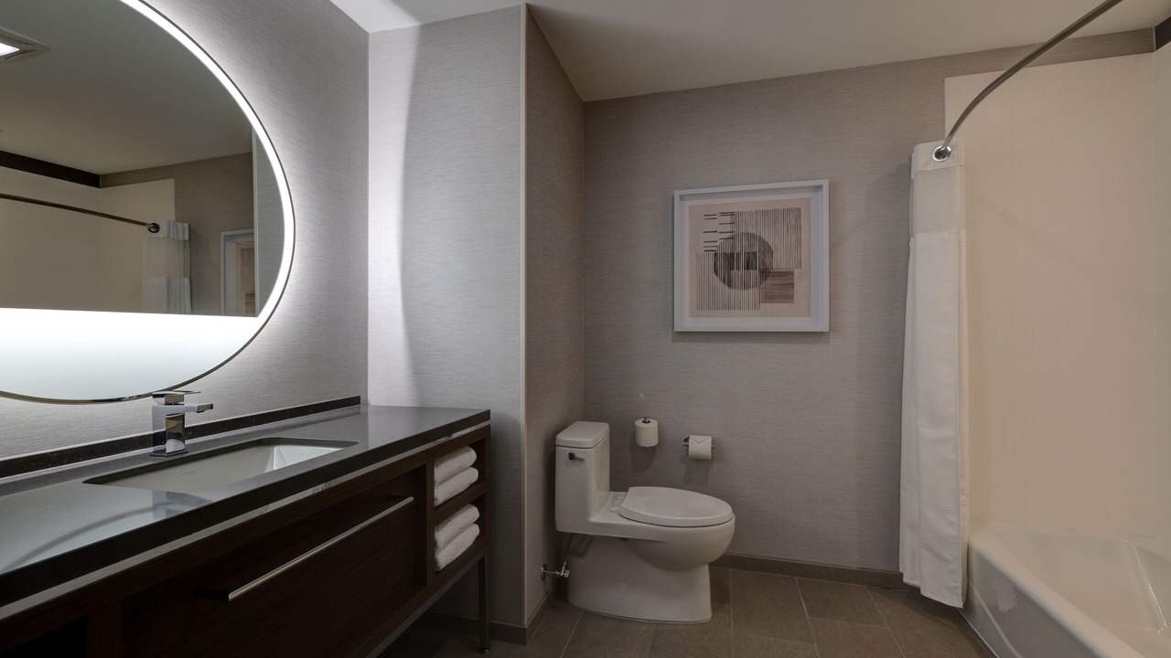 Photo of Bathroom in University Heights