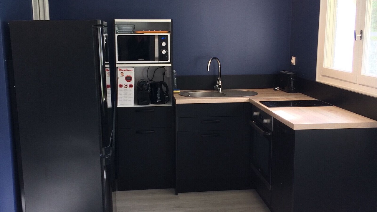 Photo of Kitchen in Adervielle-Pouchergues