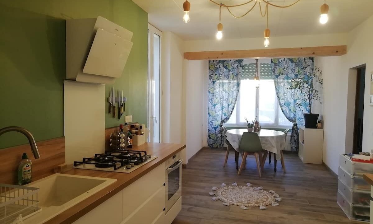 Photo of Kitchen in La Voulte-sur-Rhone