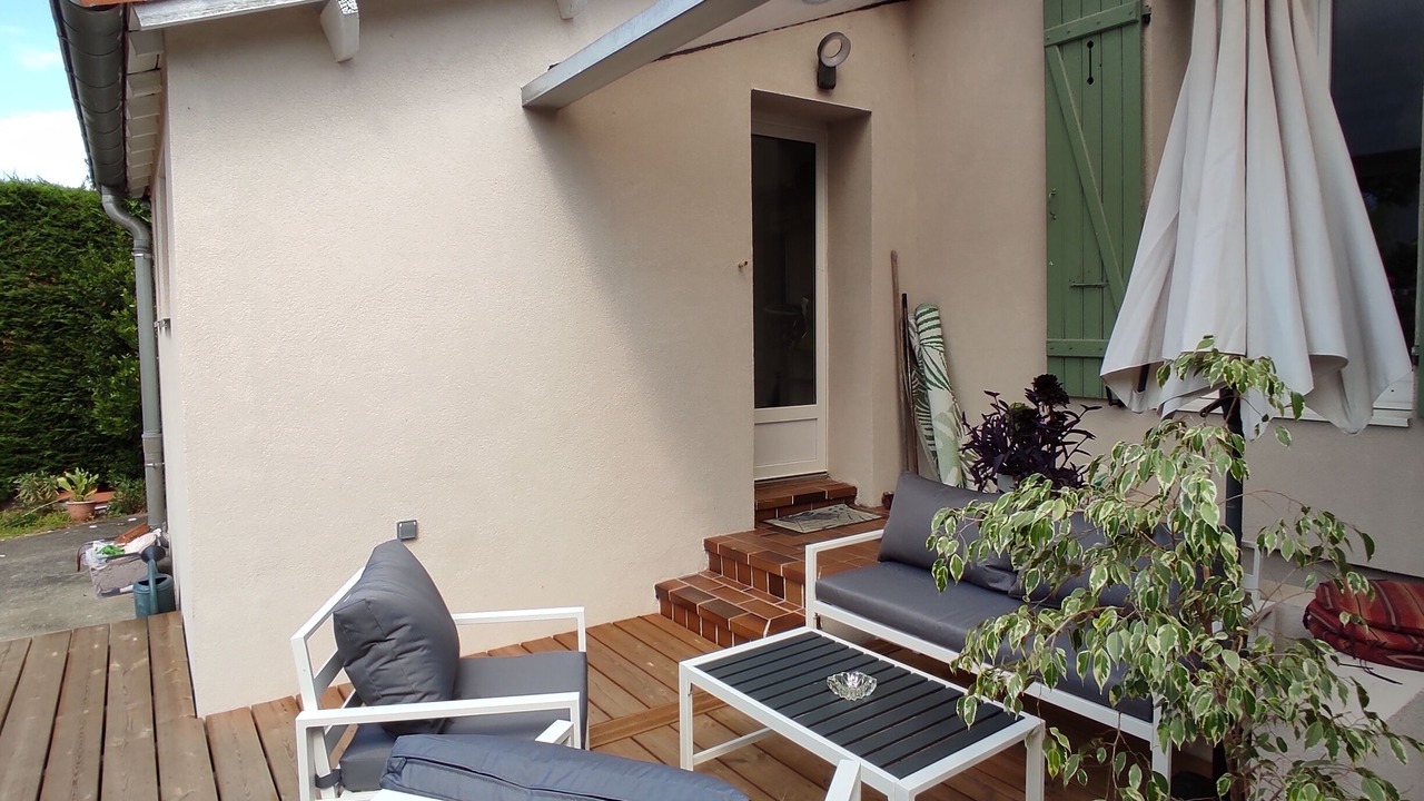 Photo of Patio Balcony in La Voulte-sur-Rhone