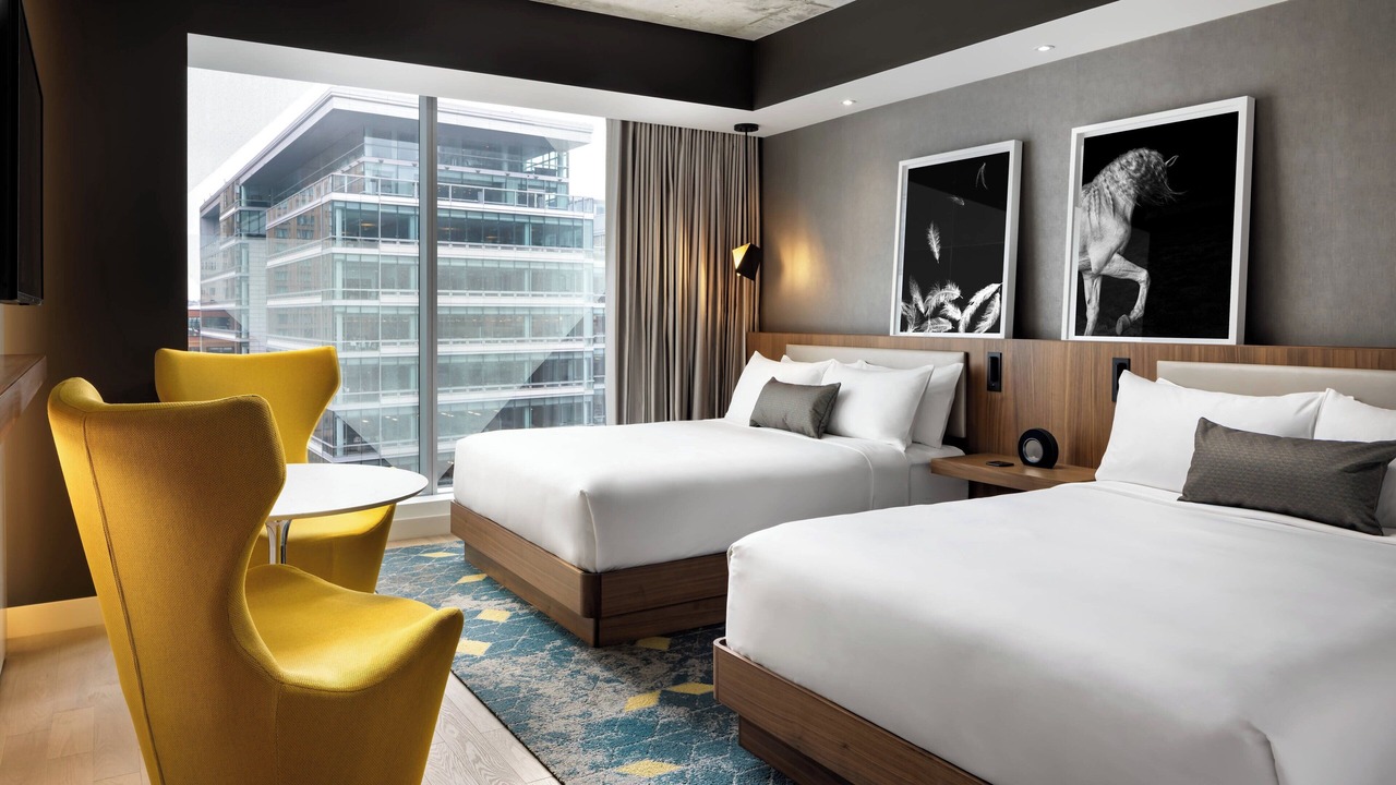 Photo of Bedroom in International District