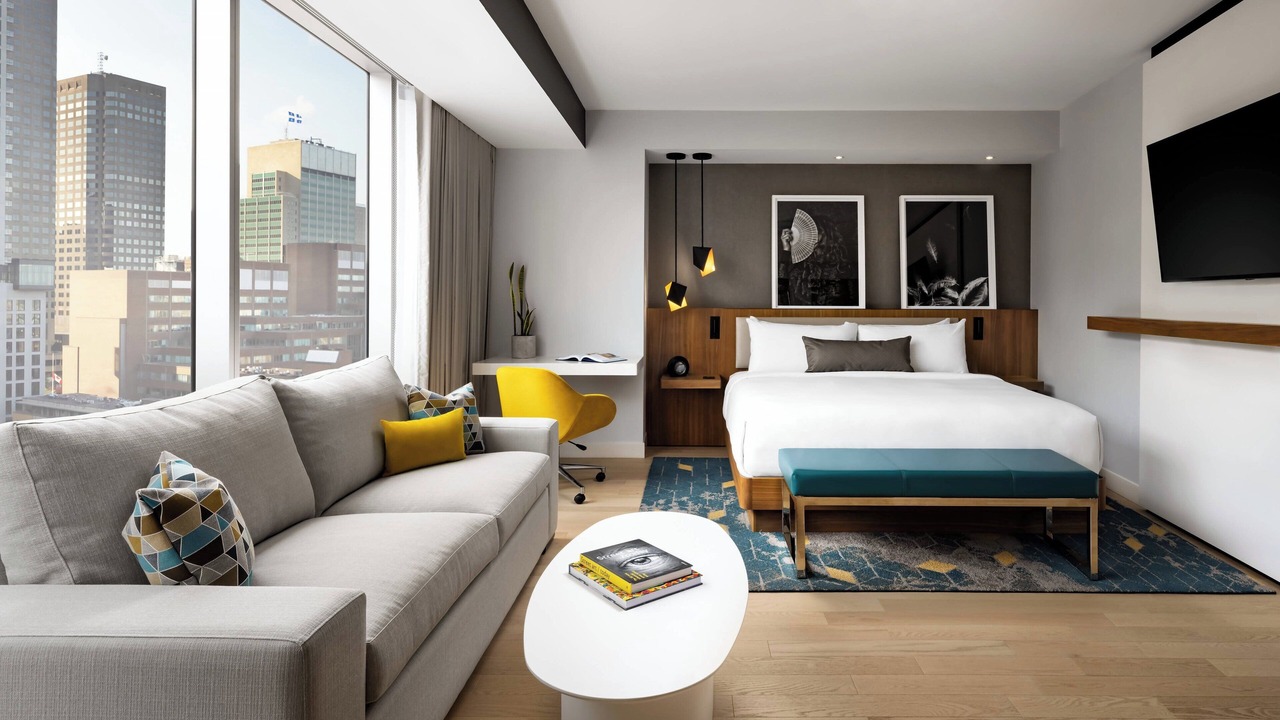 Photo of Bedroom in International District