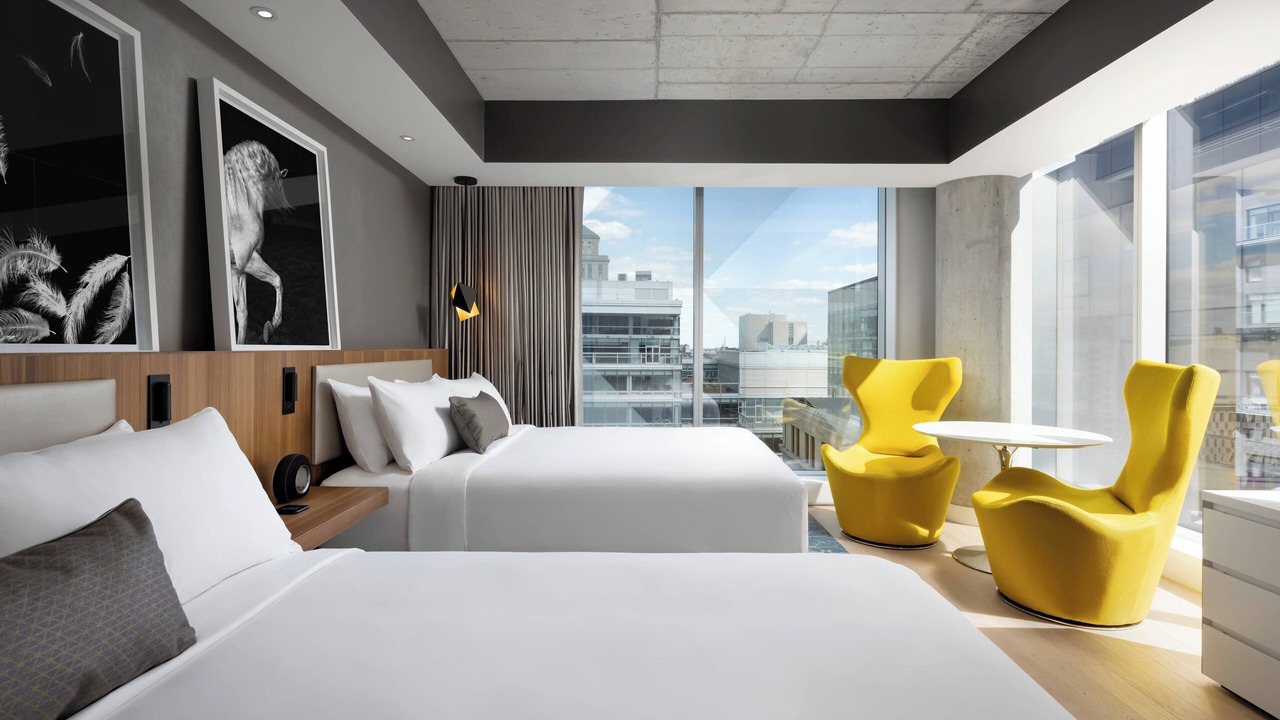 Photo of Bedroom in International District
