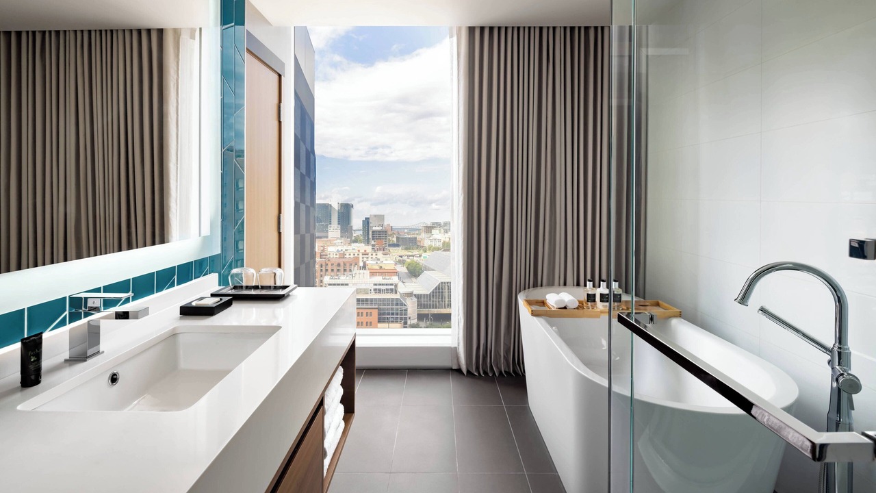 Photo of Bathroom in International District