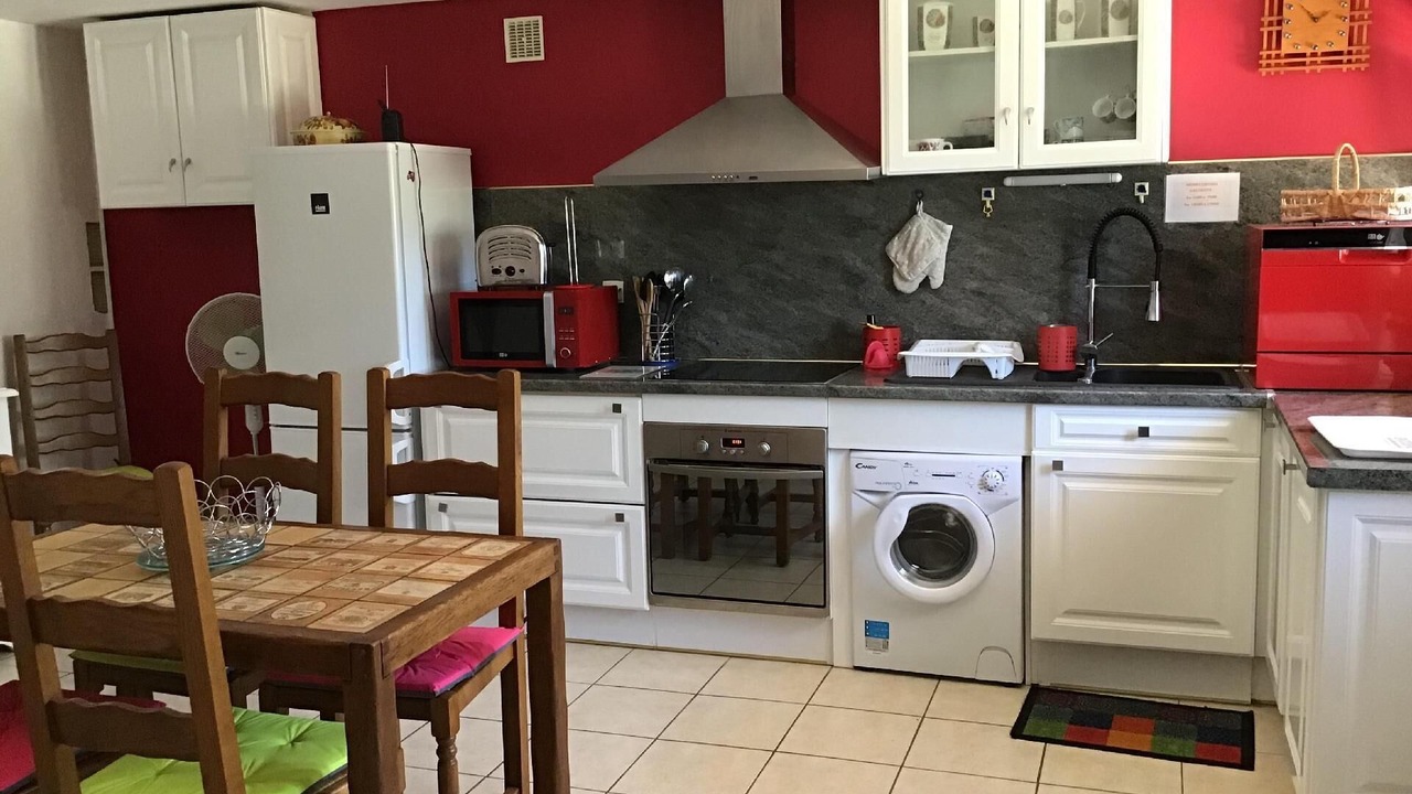 Photo of Kitchen in Vernet-les-Bains