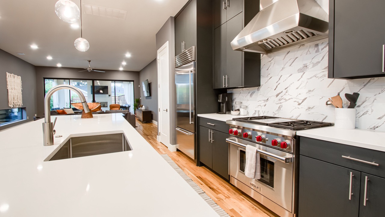 Photo of Kitchen in Old East Dallas