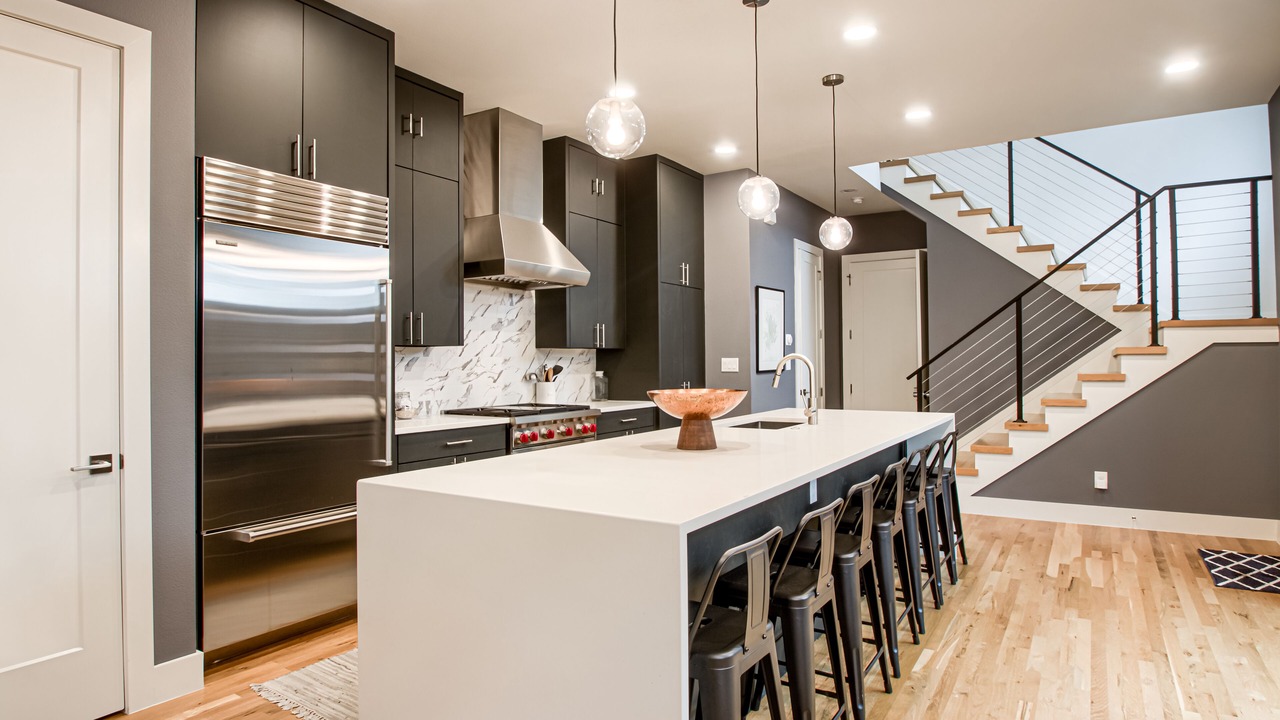Photo of Kitchen in Old East Dallas