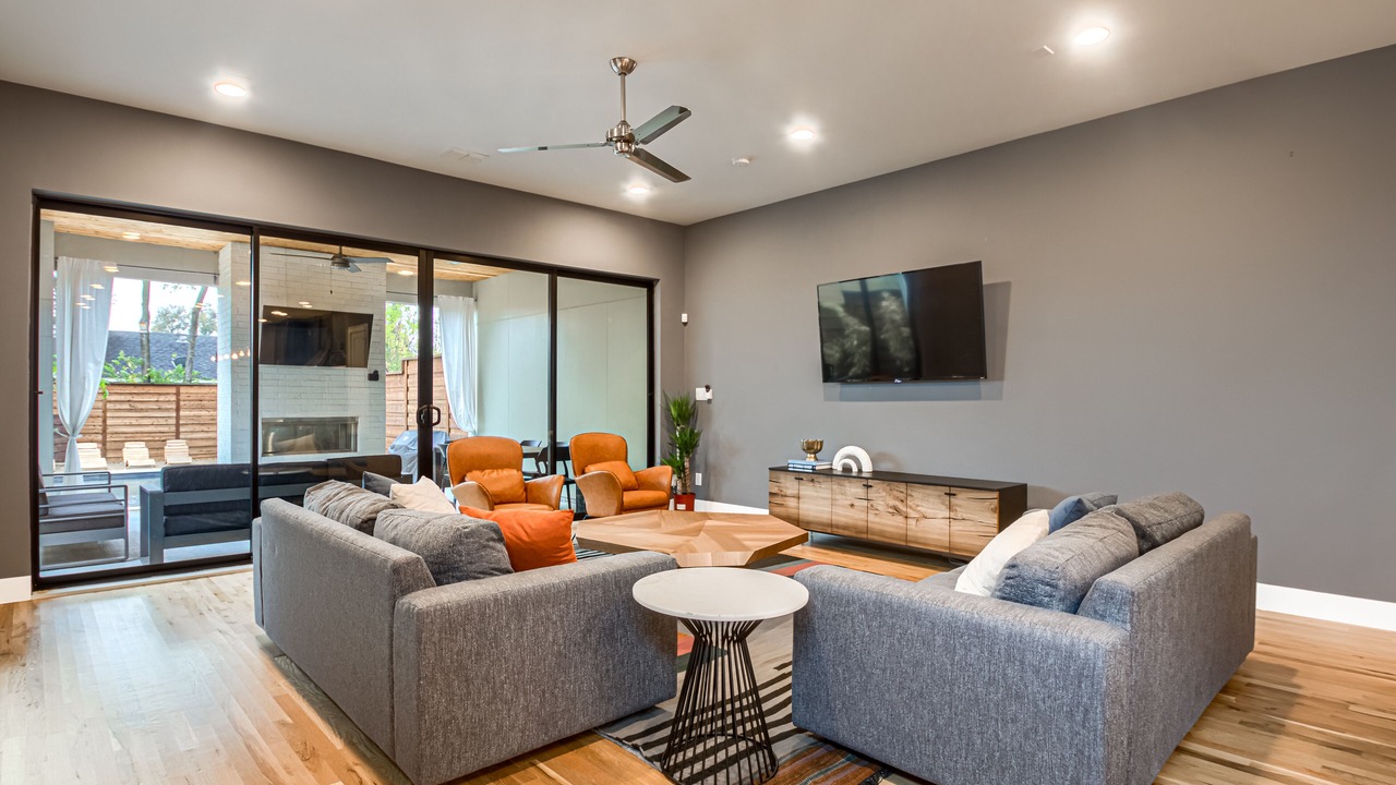 Photo of Livingroom in Old East Dallas
