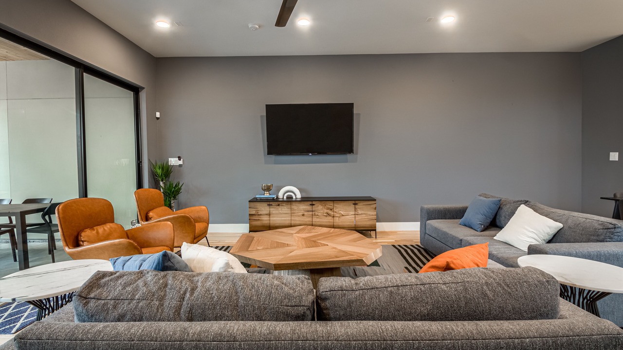 Photo of Livingroom in Old East Dallas