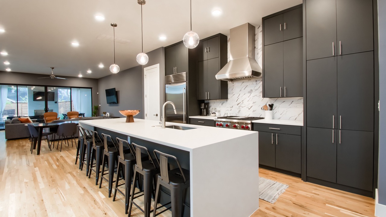 Photo of Kitchen in Old East Dallas