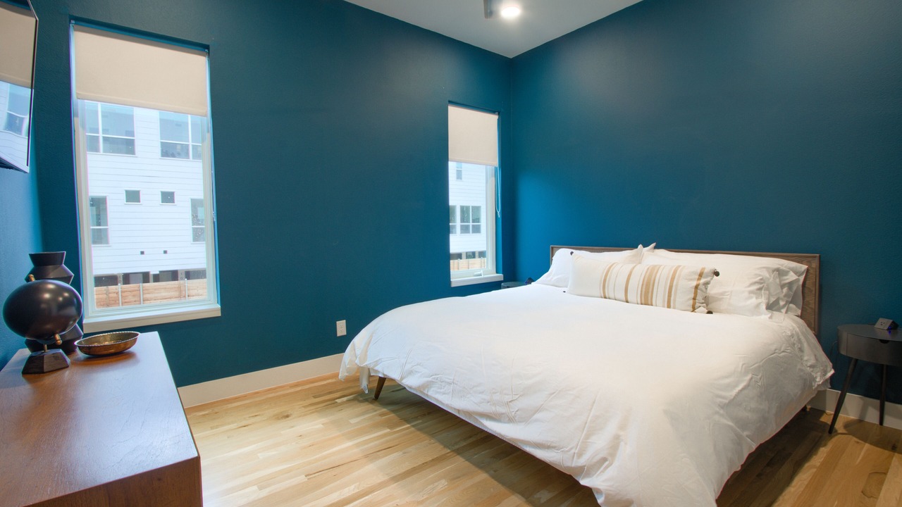 Photo of Bedroom in Old East Dallas