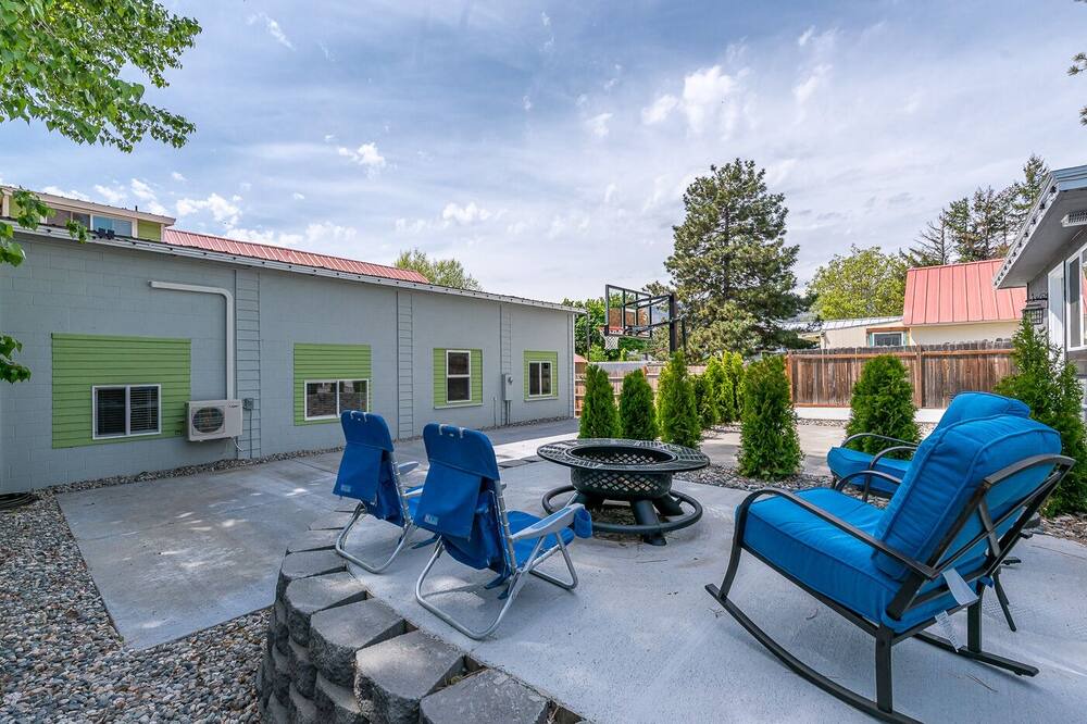 Photo of Patio Balcony in Manson