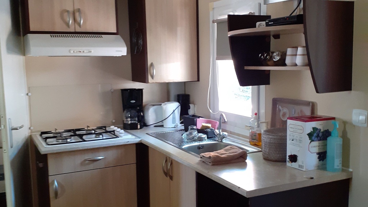 Photo of Kitchen in Vic-la-Gardiole