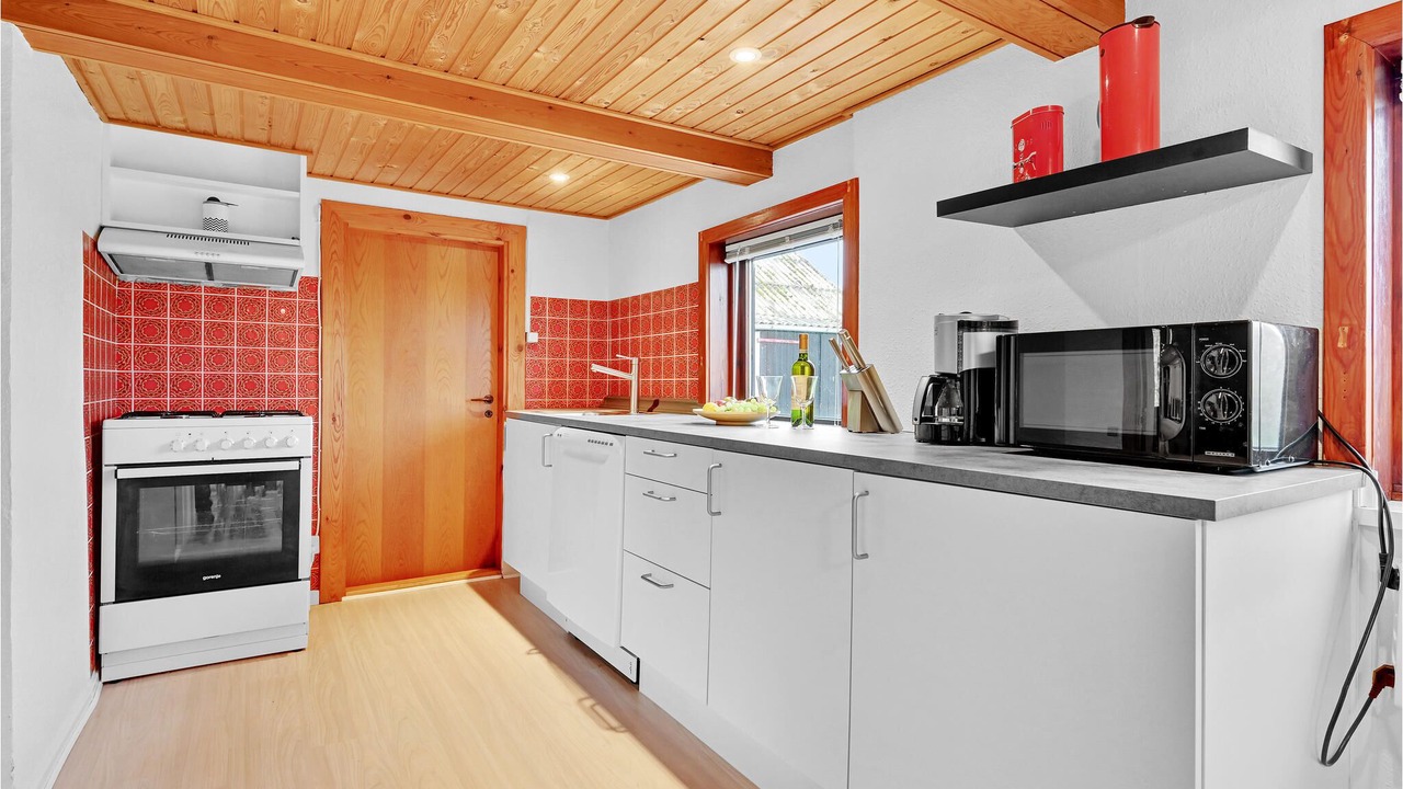 Photo of Kitchen in Spøttrup