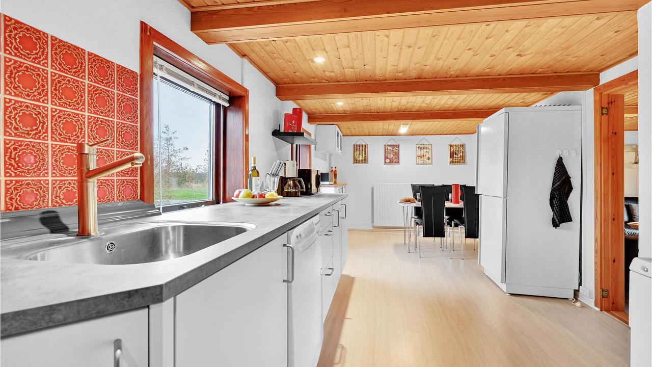 Photo of Kitchen in Spøttrup