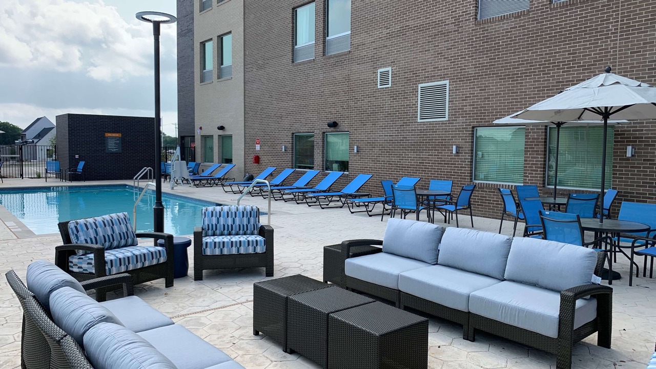Photo of Patio Balcony in Round Rock