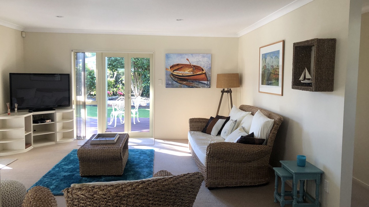 Photo of Livingroom in One Tree Point