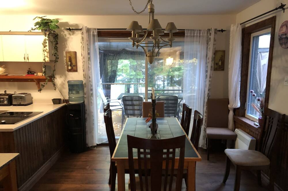 Photo of Kitchen in St-Adolphe-d'Howard
