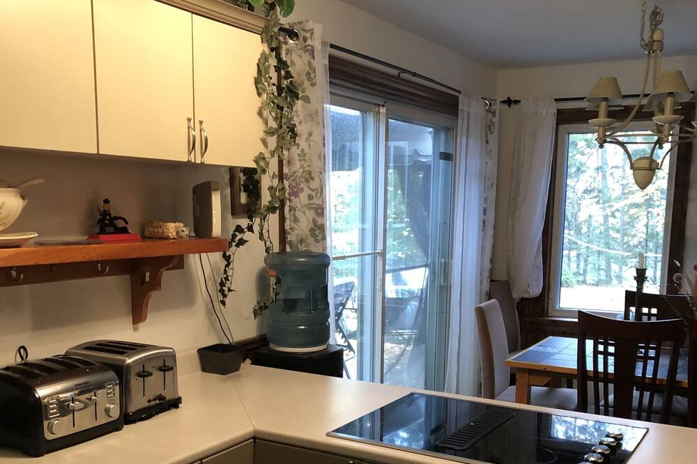 Photo of Kitchen in St-Adolphe-d'Howard