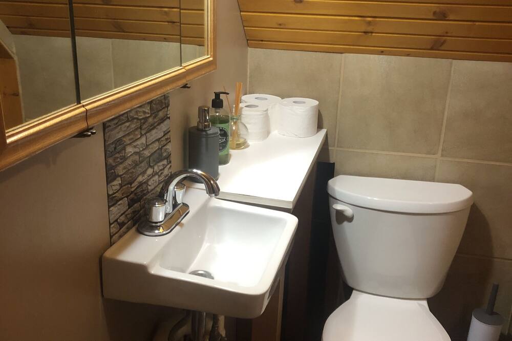 Photo of Bathroom in St-Adolphe-d'Howard