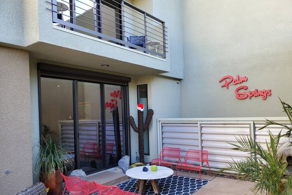 Photo of Patio Balcony in Baristo
