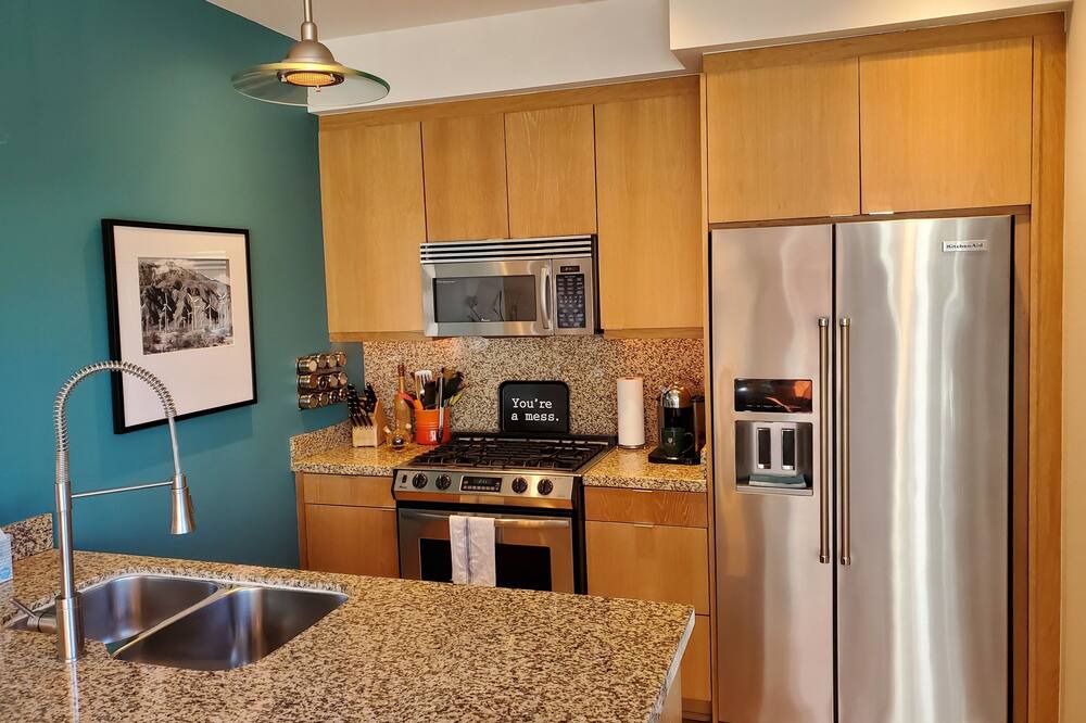 Photo of Kitchen in Baristo