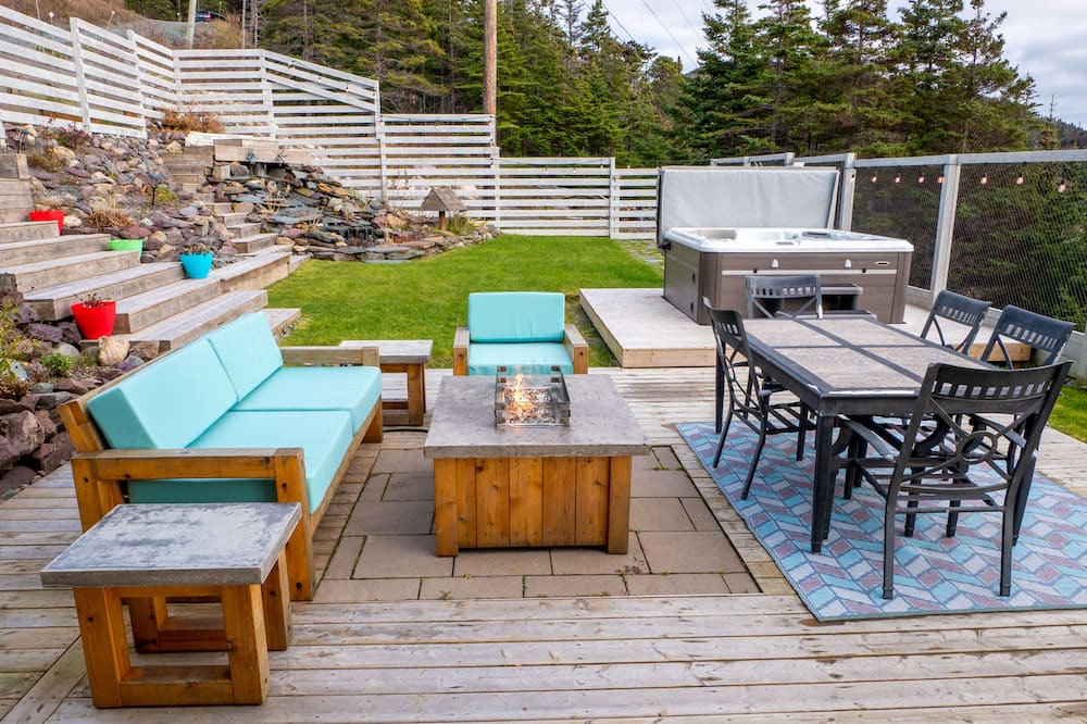Photo of Patio Balcony in Placentia