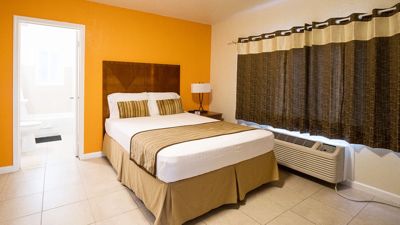 Photo of Bedroom in Civic Center