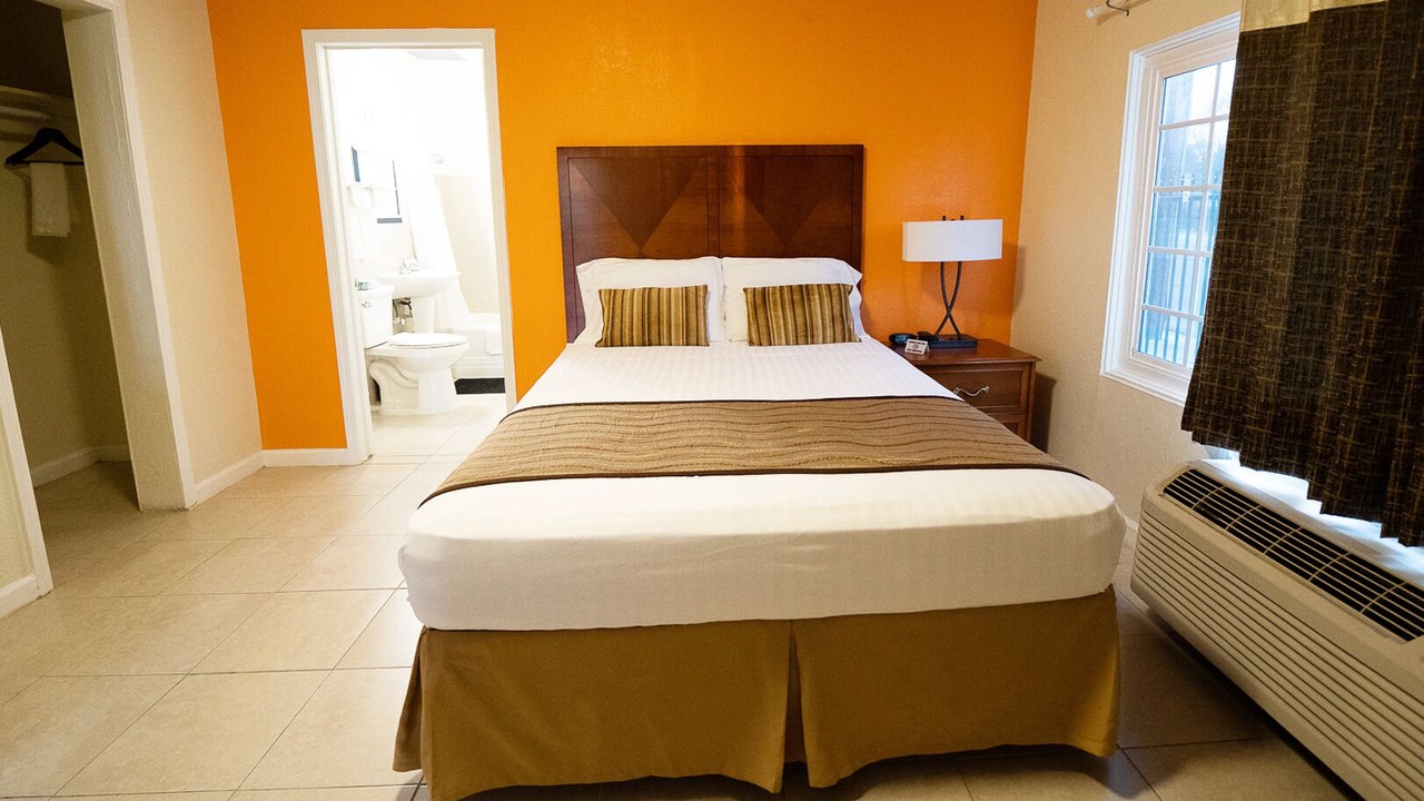 Photo of Bedroom in Civic Center