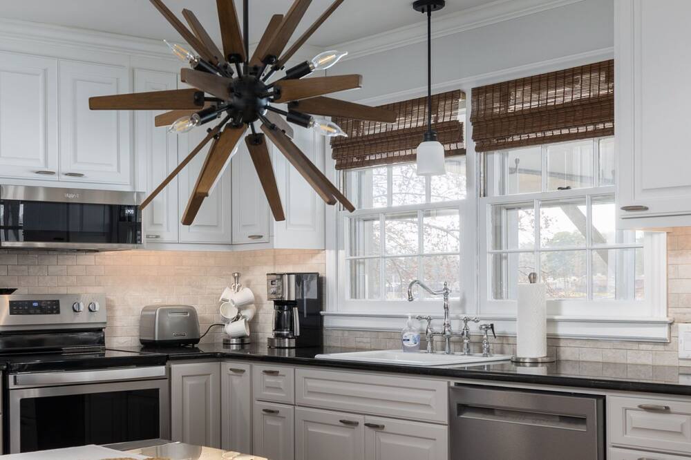 Photo of Kitchen in New London