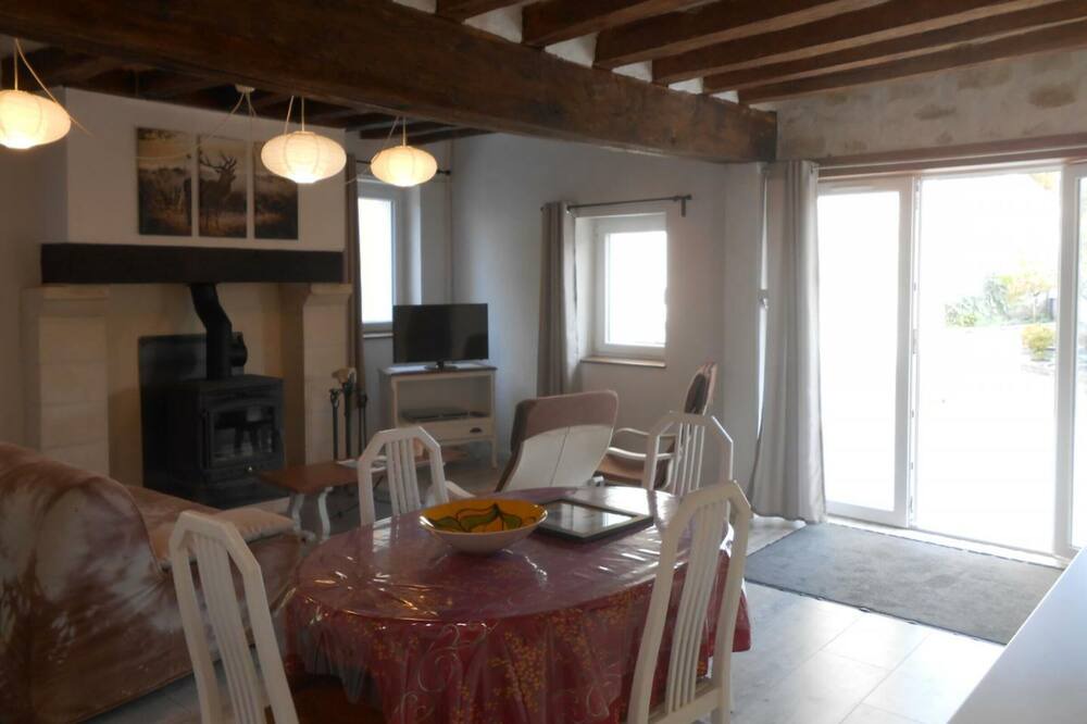Photo of Livingroom in Meusnes