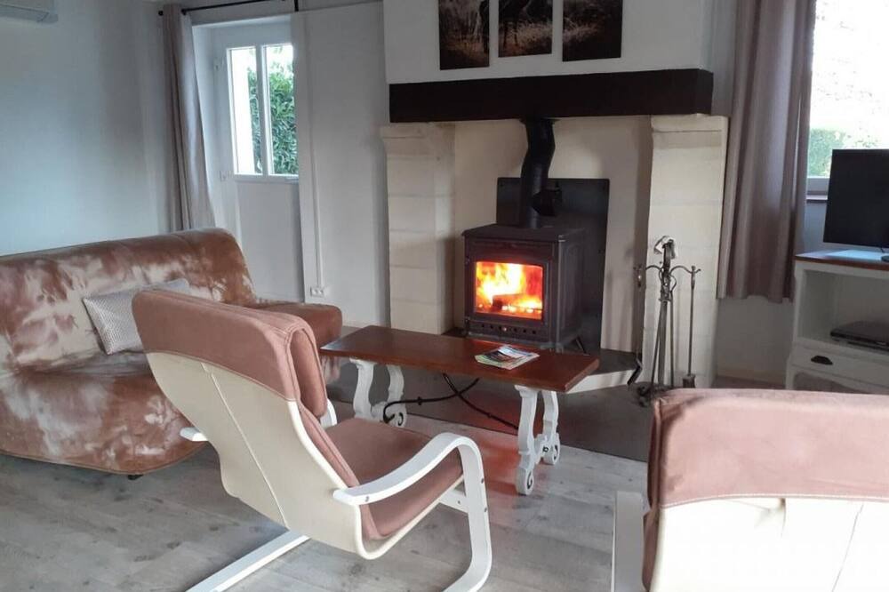 Photo of Livingroom in Meusnes