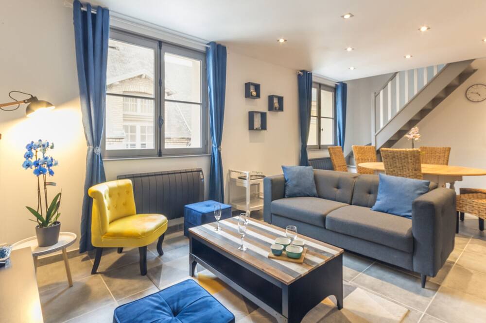 Photo of Livingroom in Dieppe