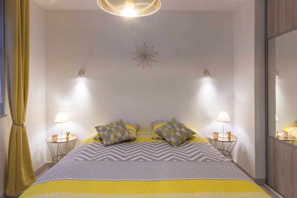 Photo of Bedroom in Dieppe