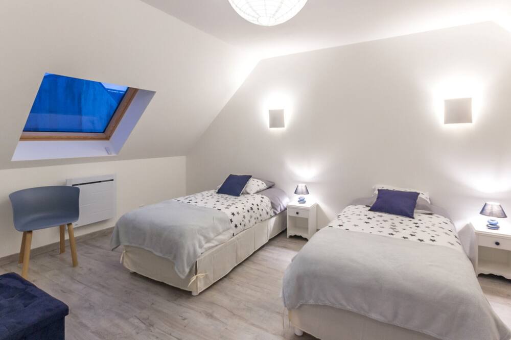 Photo of Bedroom in Dieppe