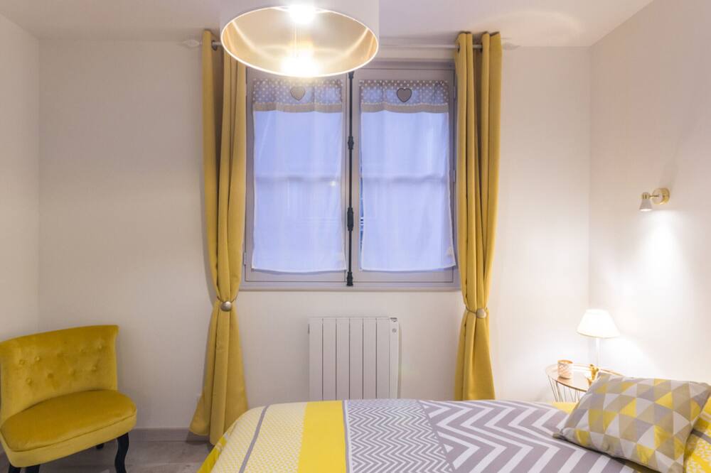Photo of Bedroom in Dieppe