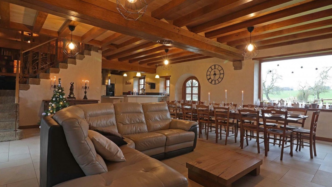 Photo of Livingroom in Ceauce