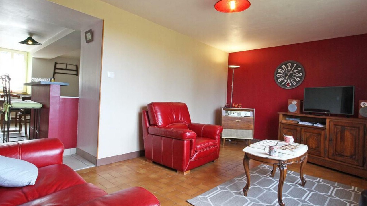 Photo of Livingroom in Tinchebray-Bocage
