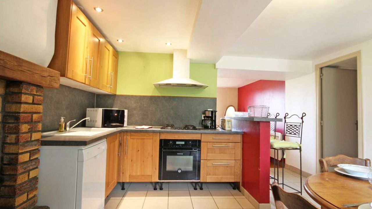 Photo of Kitchen in Tinchebray-Bocage