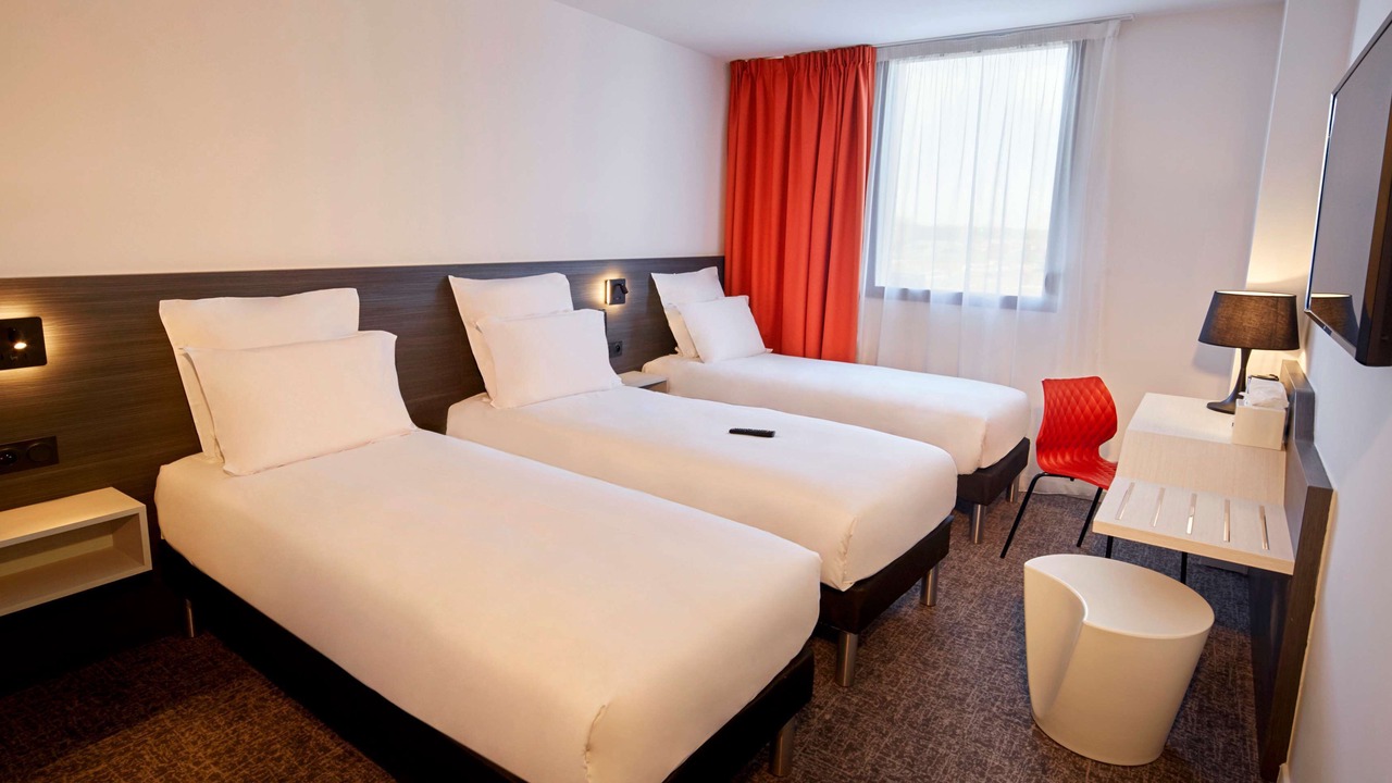 Photo of Bedroom in Combs-la-Ville