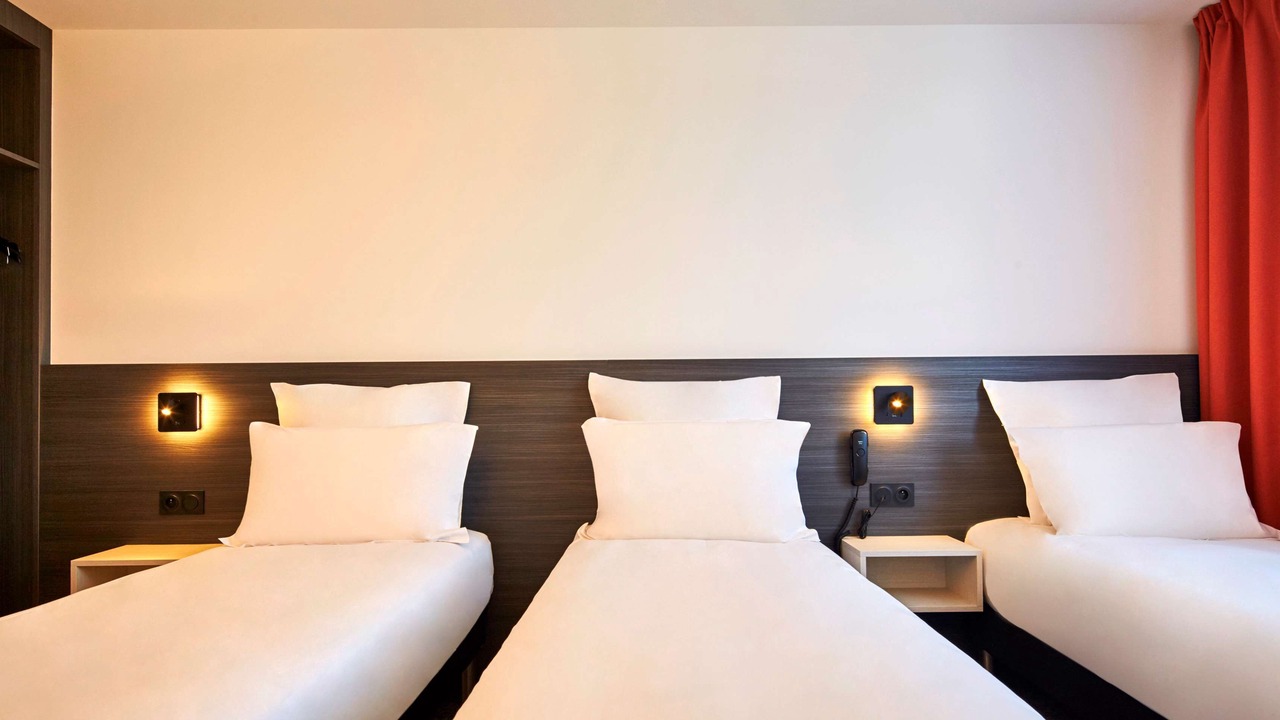 Photo of Bedroom in Combs-la-Ville