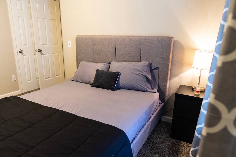 Photo of Bedroom in Central Oklahoma City