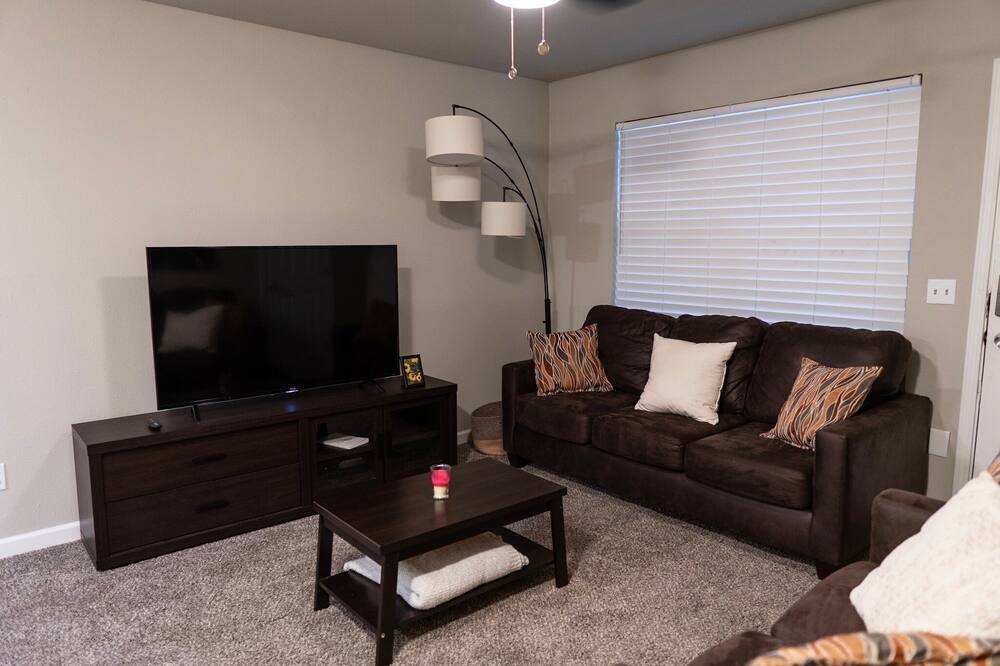 Photo of Livingroom in Central Oklahoma City