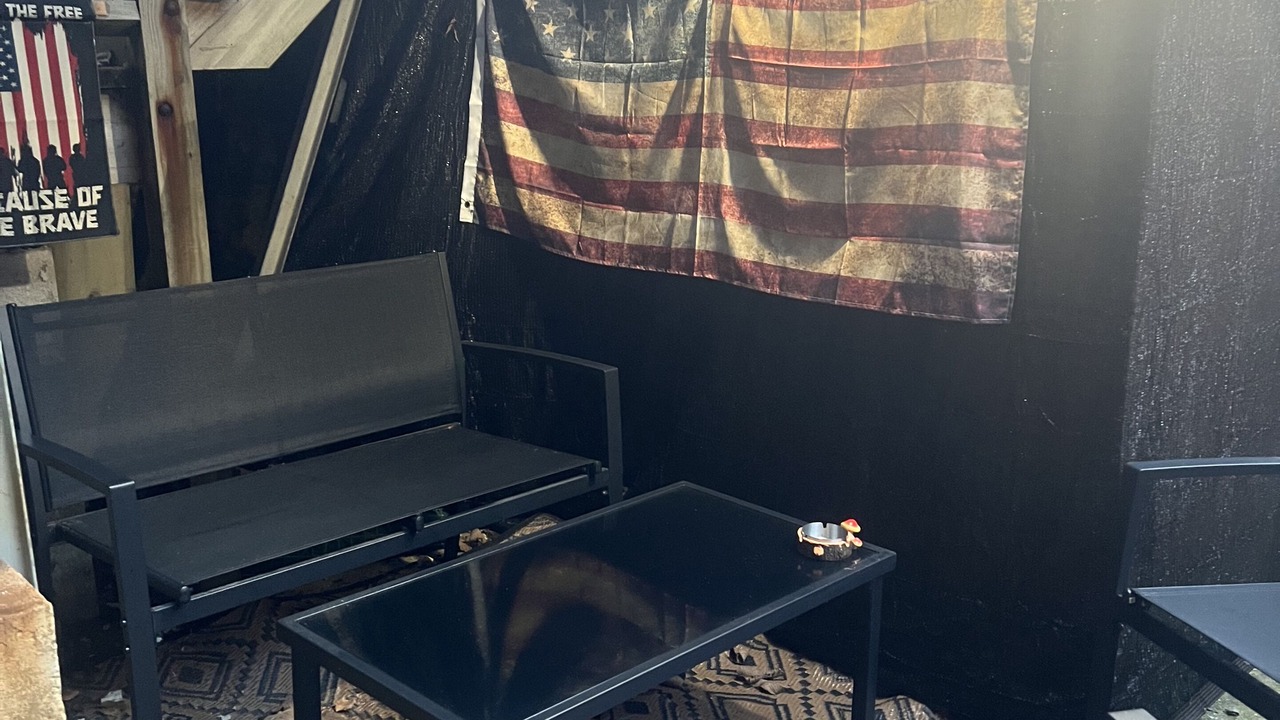 Photo of Patio Balcony in Galena