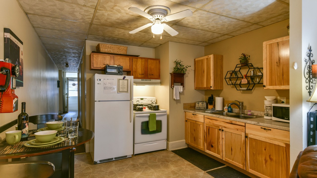 Photo of Kitchen in Galena