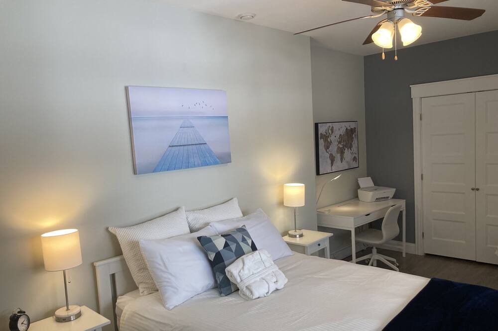 Photo of Bedroom in Halifax County