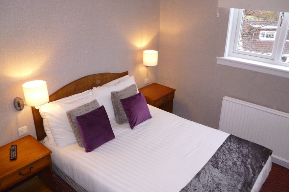 Photo of Bedroom in Clydebank