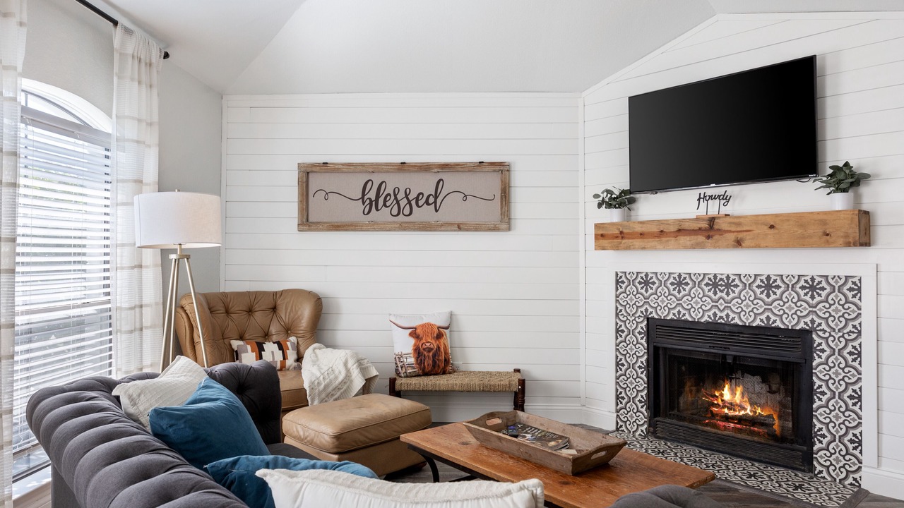 Photo of Livingroom in Grapevine