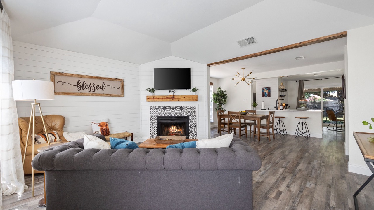 Photo of Livingroom in Grapevine