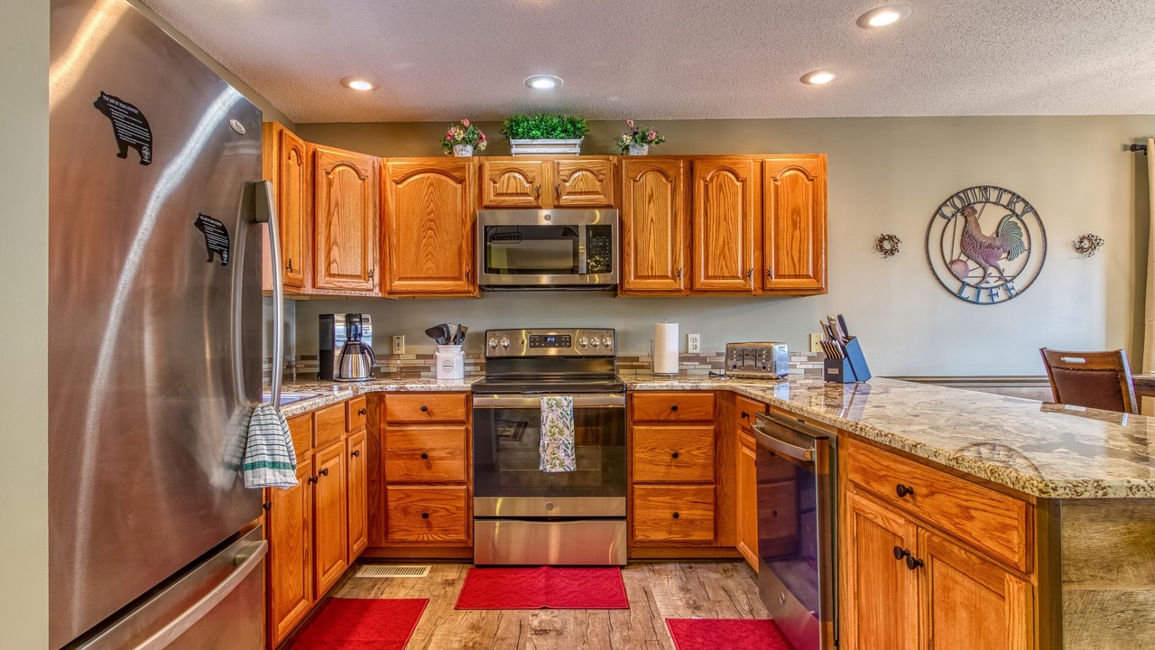 Photo of Kitchen in Chalet Village